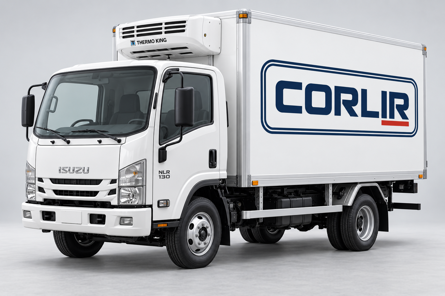 Isuzu Refrigerated Truck