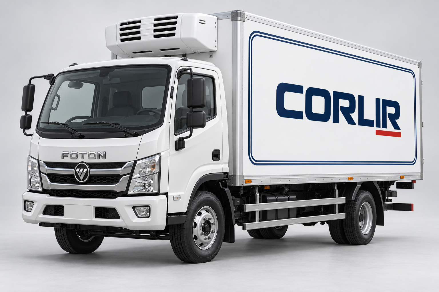 Foton Refrigerated Truck