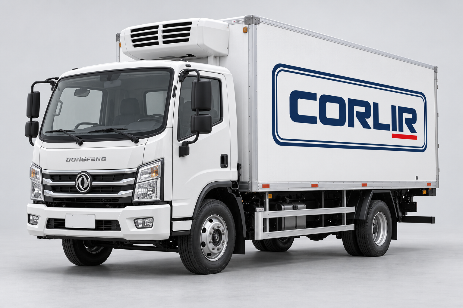 Dongfeng Refrigerated Truck