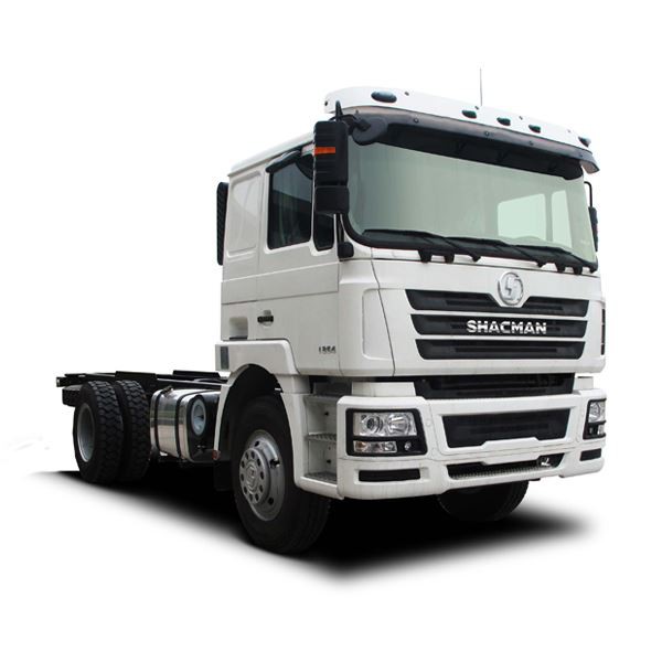 SHACMAN Delong reference vehicle