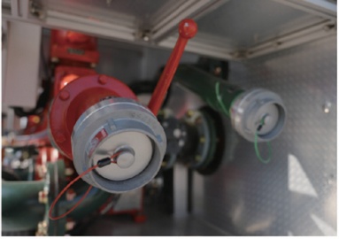 Dongfeng Tuyi 1 m³ Water Tank Fire Truck — detail 2