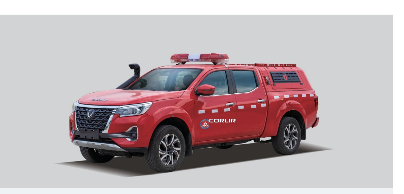 Nissan Fire Equipment Carrier