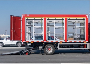Small Duolika Equipment Carrier — detail 1