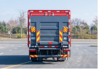 Small Duolika Equipment Carrier — detail 2