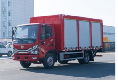 Small Duolika Equipment Carrier — detail 3