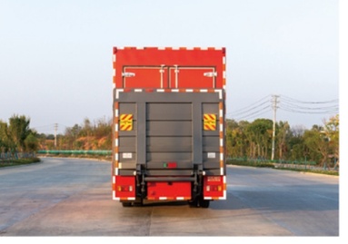 Isuzu Equipment Carrier — detail 3