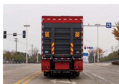 SITRAK Equipment Carrier — detail 3