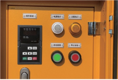Nissan 500 m³/h Drainage Truck — detail 3