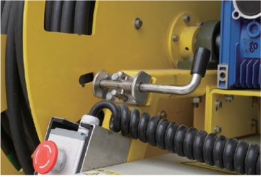 JMC 100 kW Mobile Power Truck — detail 3