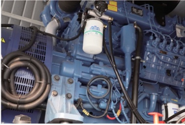 Tianjin 300 kW Mobile Power Truck — detail 2