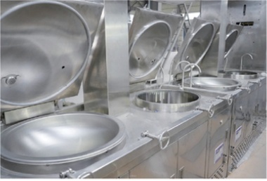 SITRAK Catering Truck for 100-300 People — detail 3