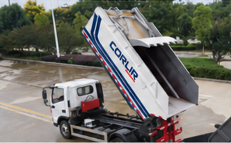 Hydraulic unloading