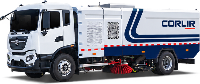 Electric Washing Sweeper