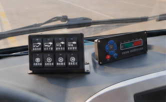 Operating controls