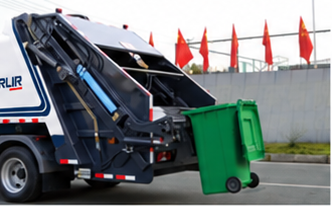 Bin lifting